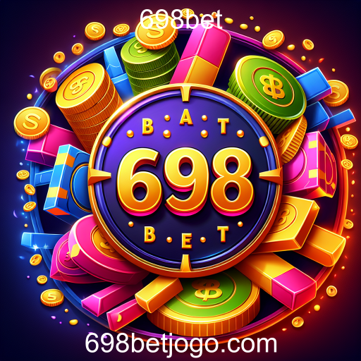 Descubra a Emoção dos Jackpots Altos no 698bet